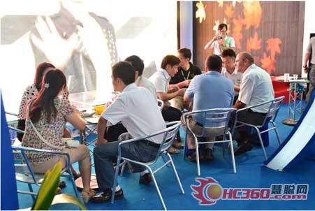 深圳光博会  中祥“光”“搏”“汇”