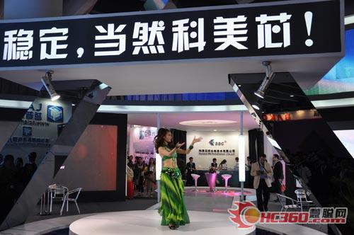 2012第八届广州国际LED展览会精彩花絮