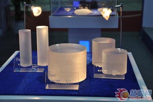 2012深圳光博会再攀高峰  LED行业展现强劲生机