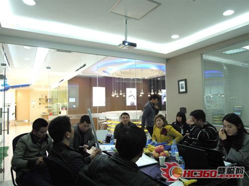 汉德森首期照明设计师沙龙活动隆重举行