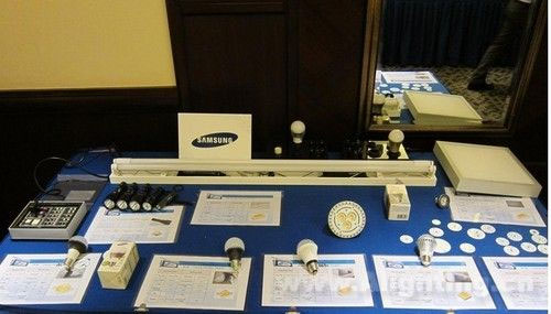 世健携手三星成功举办LED专题应用研讨会