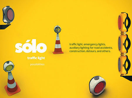 LED交通信号灯 轻松拆卸安全节能