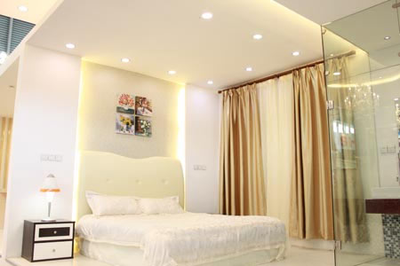 美的照明推出新型LED可调色温灯具