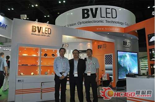 朗视出击香港环球资源展 斩获众多国外订单