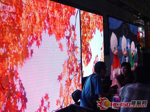 洲明科技携LED显示新品参展BIRTV