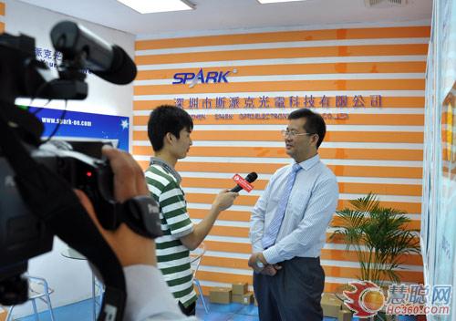 斯派克：白炽化市场 做好自身产品才有戏
