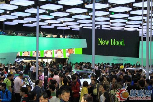 2012环球市场大开拓 艾比森铸就品牌影响力