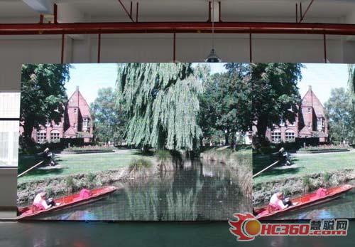 LED显示屏在户外广告中的应用前景