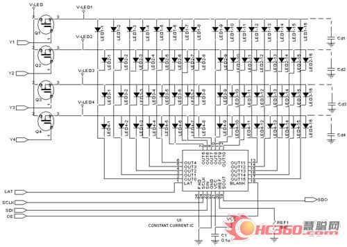 LED显示屏低灰信号起辉条件合理性探讨