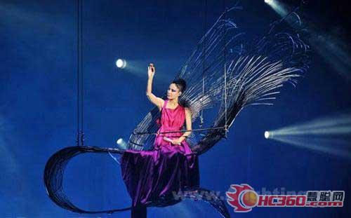 LED屏助群星玩转舞台 铸造经典舞美设计 LED屏助群星玩转舞台 铸造经典舞美设计