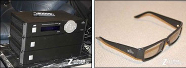 Runco首发全球首款LED 3D全高清投影 Runco首发全球首款LED 3D全高清投影