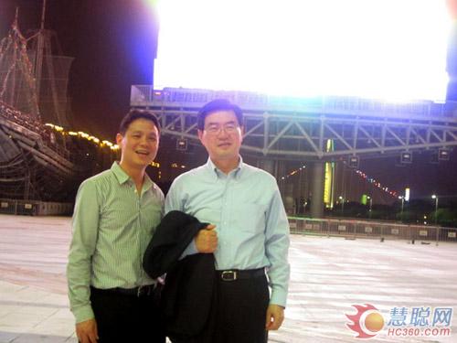 携手三星LED 联腾科技全面启动高端照明布局