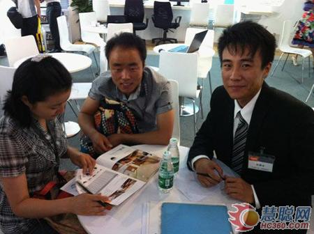 光亚展艾比森“一天送样、七天交货”受青睐