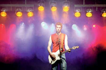 欧司朗PAR灯系列让绚丽舞台更长效(图)