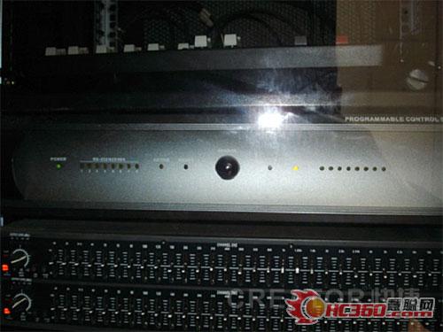 CREATOR快捷PGMⅢ结合IPAD成功应用于某展厅