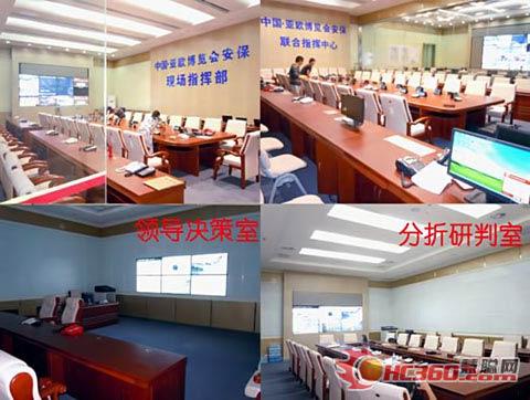CREATOR快捷助力首届中国亚欧博览会