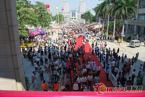 LED照明成主角 闪耀灯博会“半壁江山”