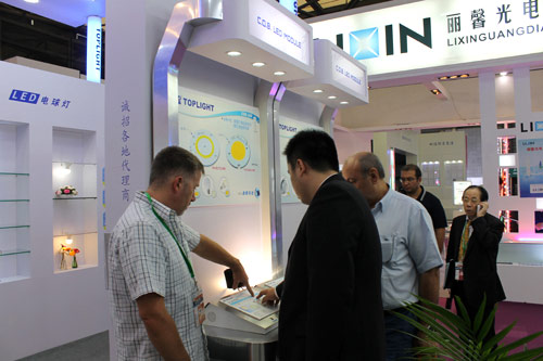 鼎晖科技李建胜：COB封装LED走向成定局