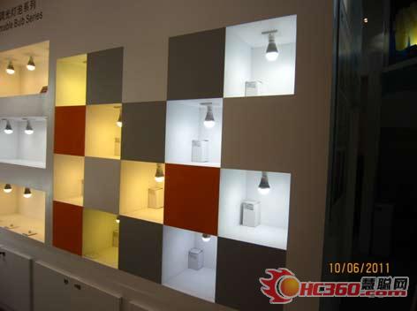 艾比森携全线照明产品隆重亮相光亚展