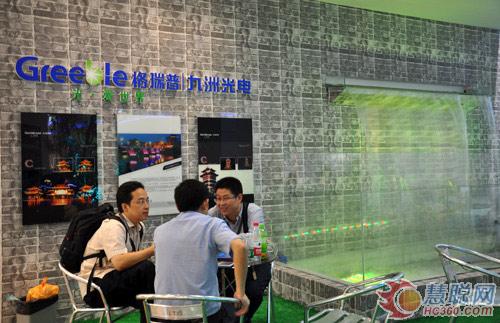 九洲光电：从特种照明到LED通用 九洲没问题