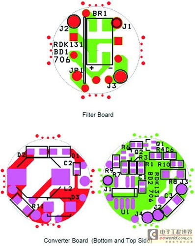 让LED灯符合EMC及电能质量标准要求