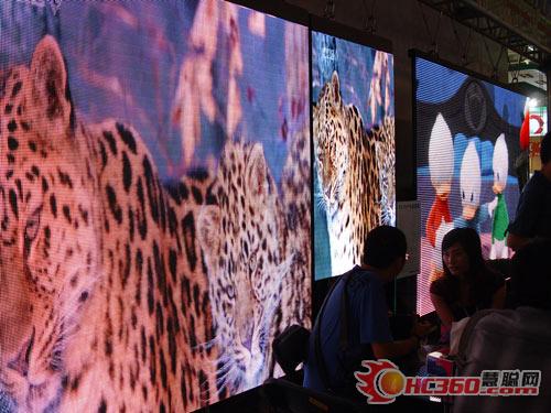 洲明科技携LED显示新品参展BIRTV