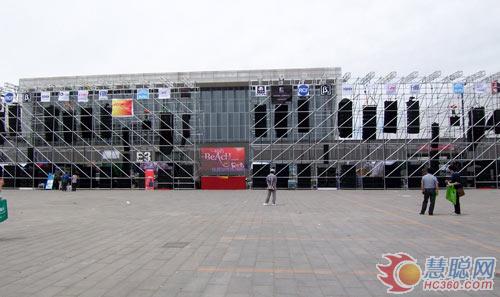 PALM 2012移师新国展  LED众厂商激情绽放