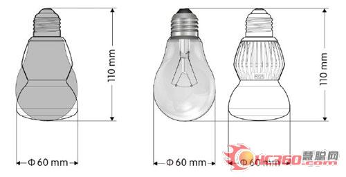 看Remote Phosphor 雷士LED球泡灯摇滚上市