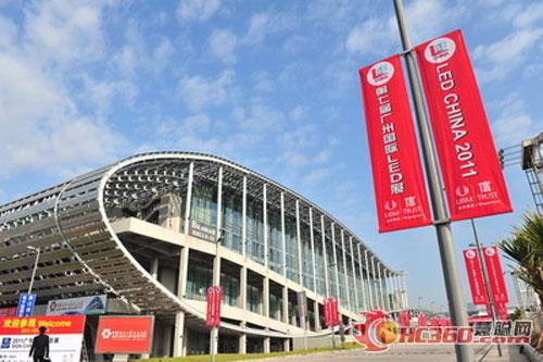 LED CHINA 2012将呈献最新LED产品