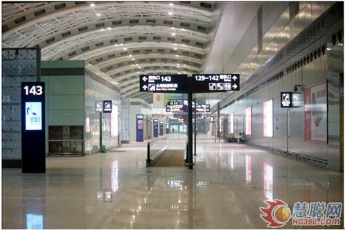 从空港建筑室内照明看LED灯具设计趋势