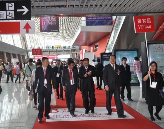 2012广州国际照明展览会盛大开幕