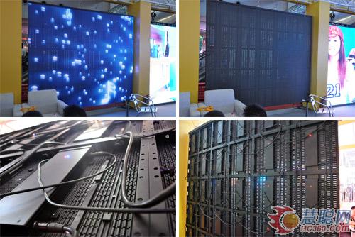 深圳光博会@王杰演唱会同期呈现雷凌P8风采