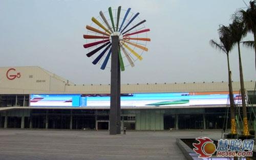 工程案例：齐普黑金刚点亮广州白云机场