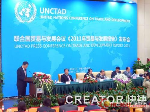 CREATOR快捷助力首届中国亚欧博览会