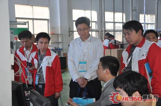 慧聪LED显示照明网首届牵手买团活动圆满结束