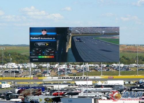 锐拓显示喜获“十佳LED显示应用工程奖”