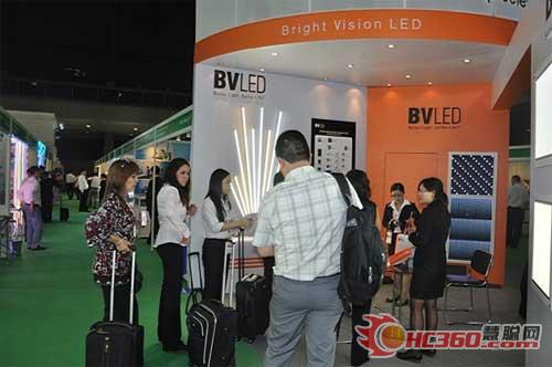 朗视出击香港环球资源展 斩获众多国外订单