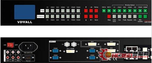 唯奥视讯将携新品亮相第八届广州国际LED展 唯奥视讯将携新品亮相第八届广州国际LED展