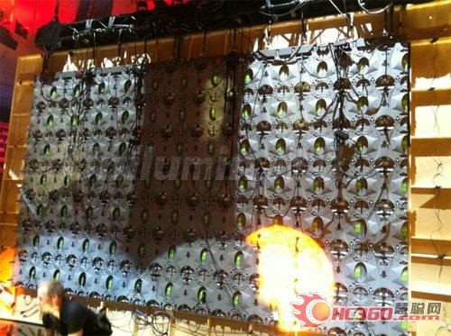 洲明KAKA系列超薄显示屏闪耀悉尼歌剧院 洲明KAKA系列超薄显示屏闪耀悉尼歌剧院