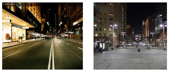 悉尼斥巨资启用GE照明改造市内照明环境