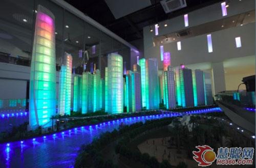 AD照明AD—IDMX net照明控制系统发布会谢幕