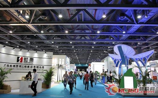 2011慧聪展会报道 在这里把脉LED行业动态