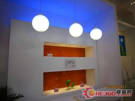 艾比森携全线照明产品隆重亮相光亚展