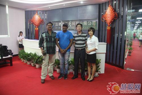 深圳亿光：“打造高清领域的领导者”