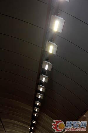 雷曼光电LED磁冷路灯进驻大亚湾核电站