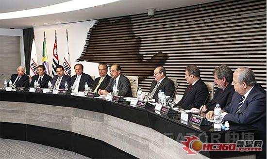 CREATOR快捷助圣保罗州工业联合会成功召开