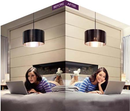 飞利浦LED皇后之星灯泡于台湾正式上市