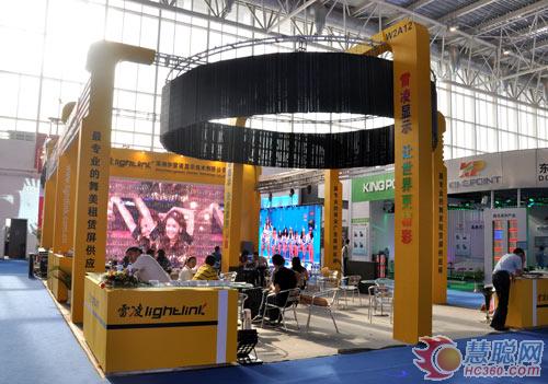 PALM 2012移师新国展  LED众厂商激情绽放