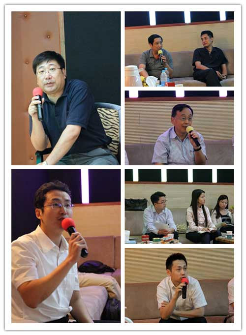 照明快车网举办论智能照明控制发展方向沙龙