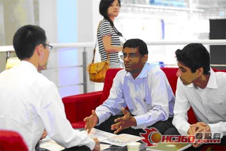 2011光博会完美落幕 艾比森公司备受瞩目